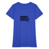 Free the People | Women's Tee - royal blue