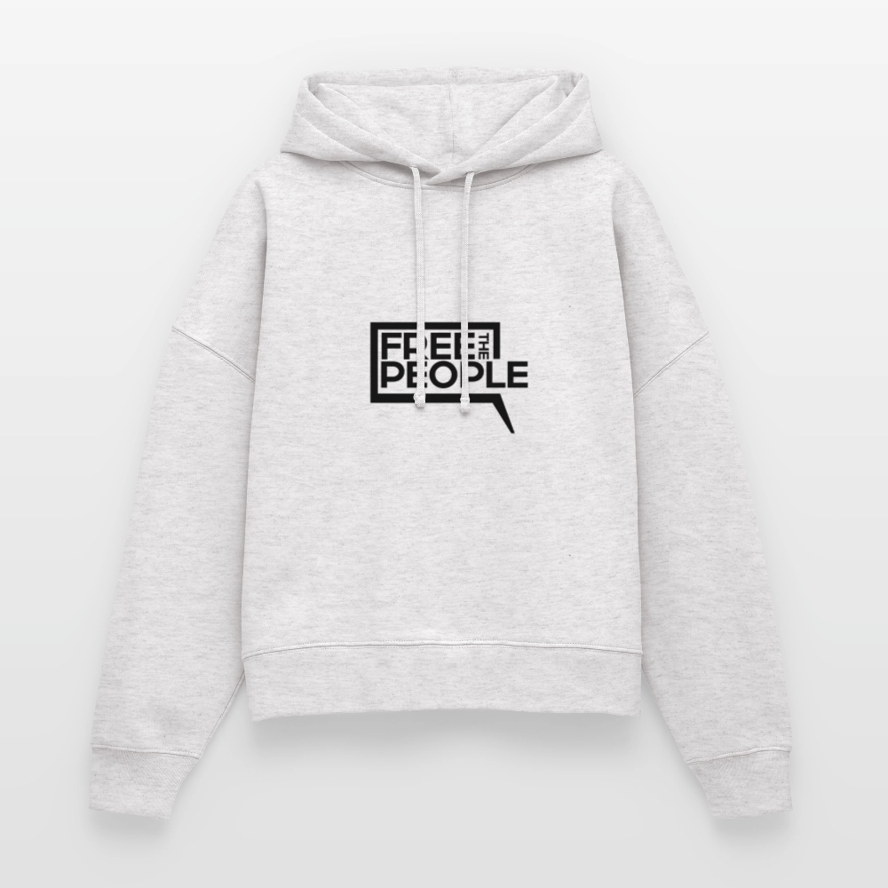 Free the People | Women's Hoodie - cool heather grey