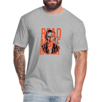 Read More Bastiat | Men's Tee - heather gray