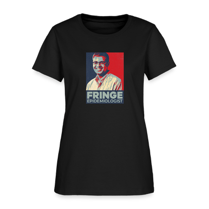 Fringe Epidemiologist | Women's Tee - black