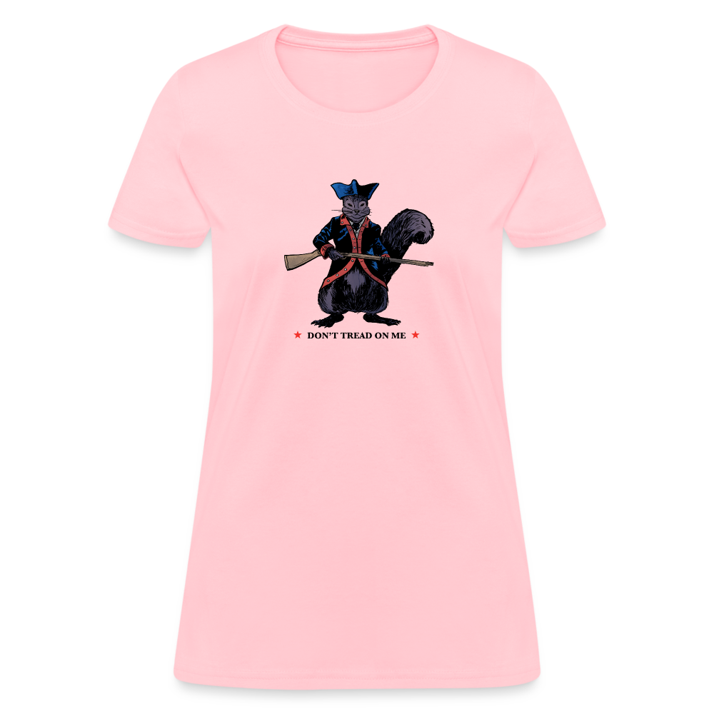 Peanut the Squirrel | Women's Tee - pink