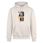 2021 Santa | Pullover Hoodie - Sand