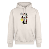 2021 Santa | Pullover Hoodie - Sand