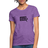 Free the People | Women's Tee - purple heather