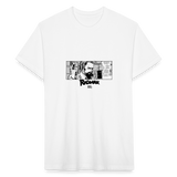 Ragnar Comic | Men's Tee - white