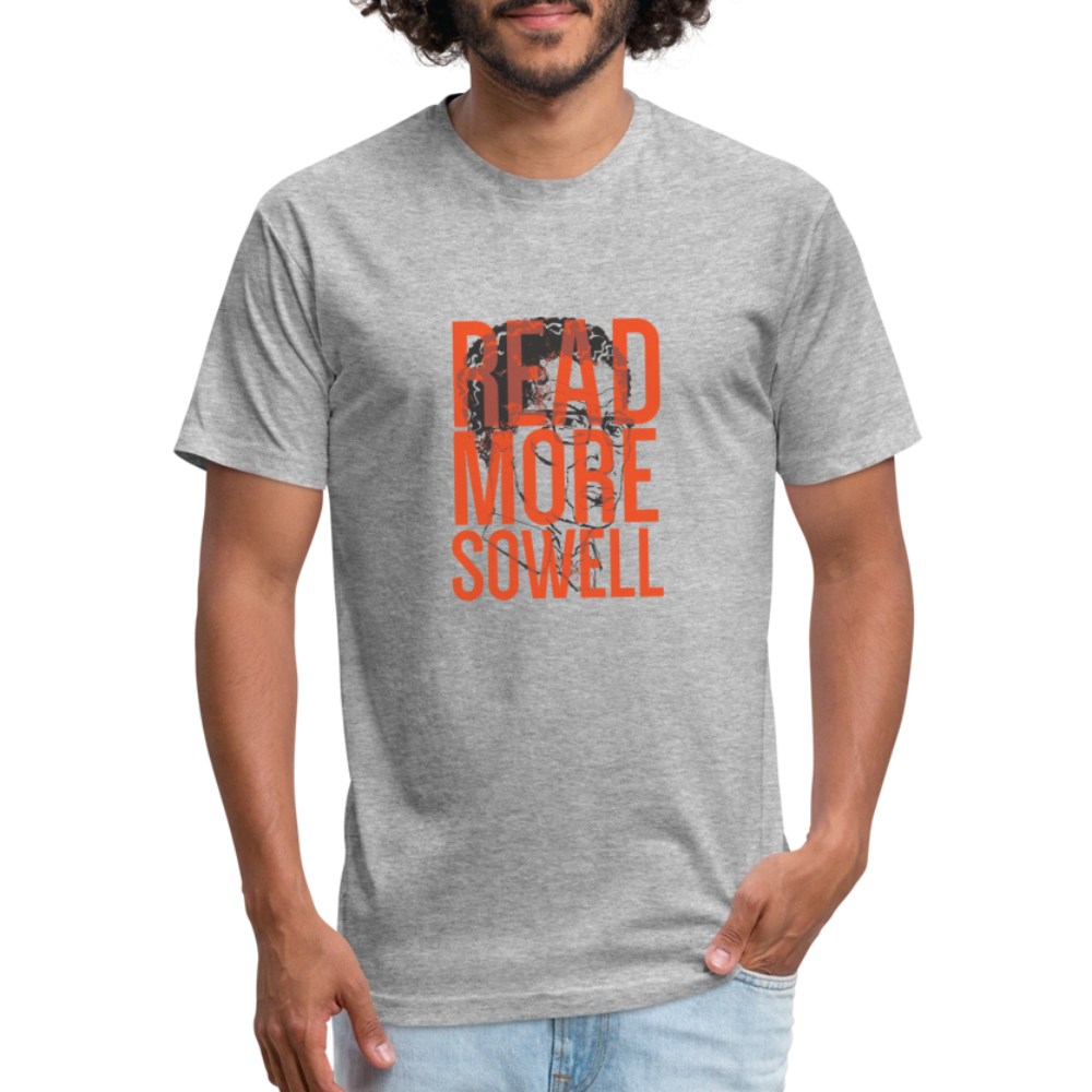 Read More Sowell | Men's Tee - heather gray