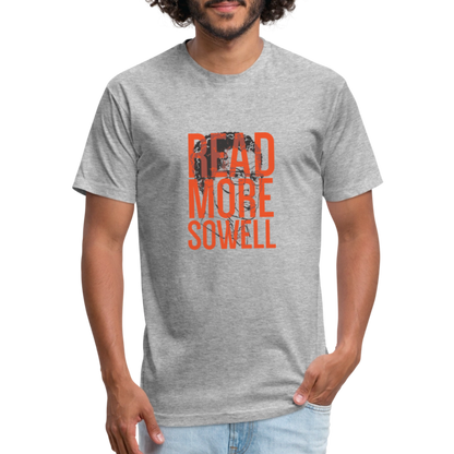 Read More Sowell | Men's Tee - heather gray