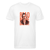 Read More Bastiat | Men's Tee - white