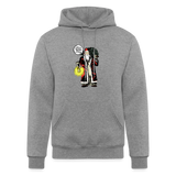 2021 Santa | Pullover Hoodie - heather gray