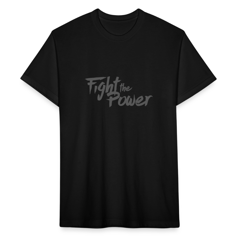 Fight the Power | Men's Tee - black