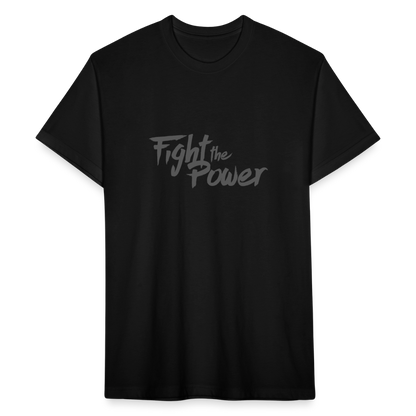 Fight the Power | Men's Tee - black