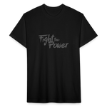 Fight the Power | Men's Tee - black