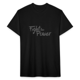 Fight the Power | Men's Tee - black