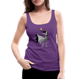 Liberty Hero | Women's Tank - purple