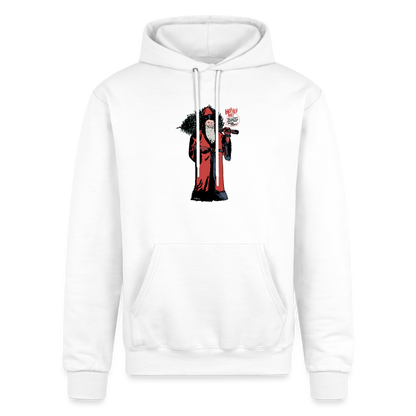 2022 Santa | Pullover Hoodie - white