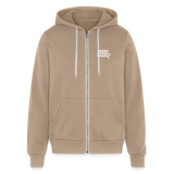 Free the People | Zip Hoodie - tan