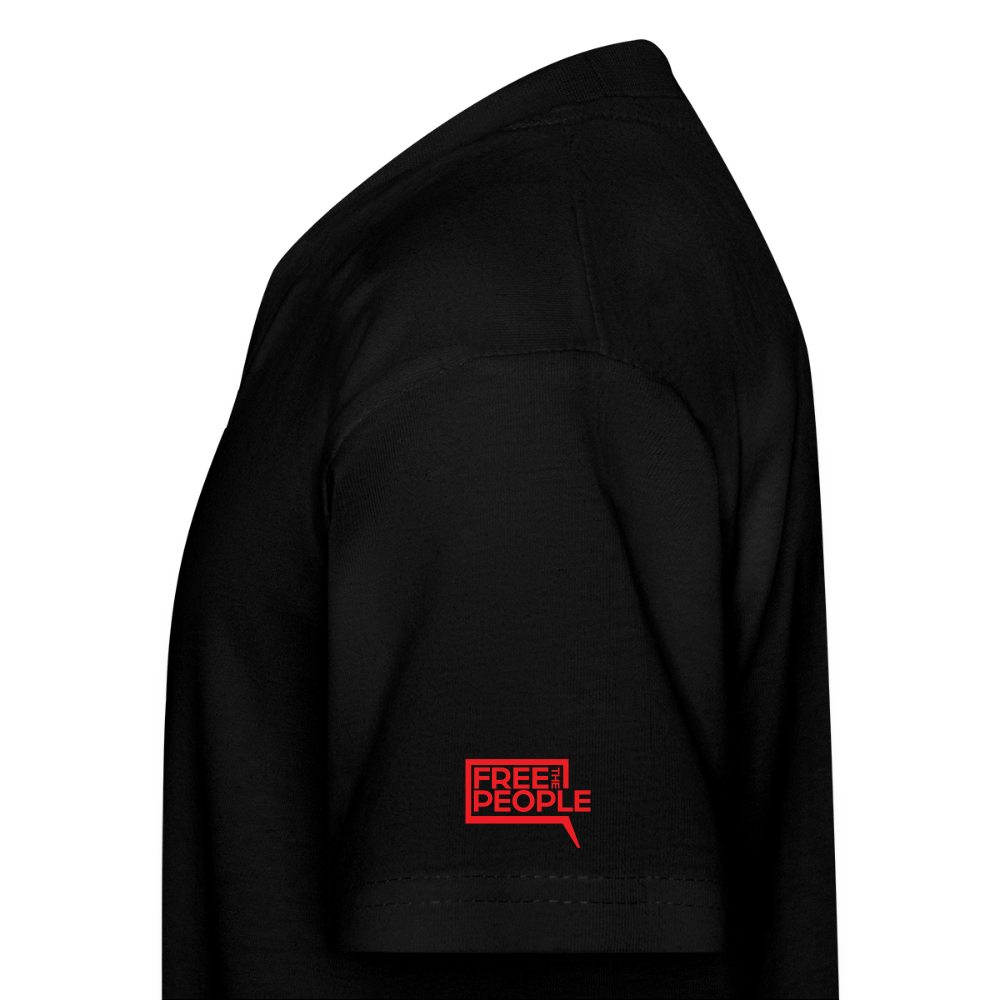 Don't Hurt People | America | Youth Tee - black