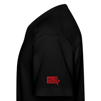 Don't Hurt People | America | Youth Tee - black