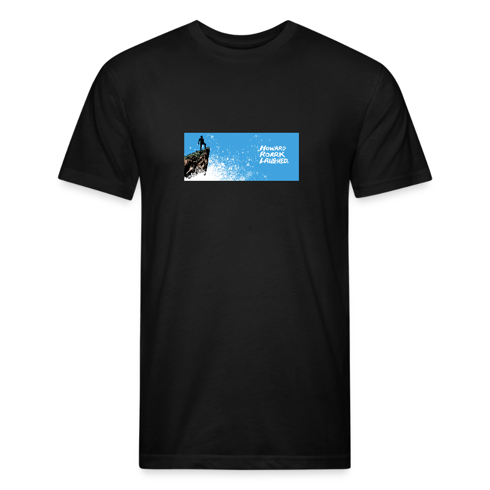 Howard Roark Laughed | Men's Tee - black
