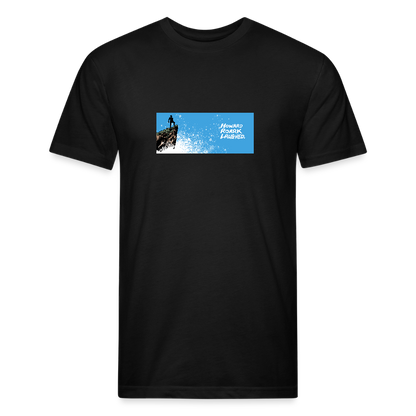 Howard Roark Laughed | Men's Tee - black