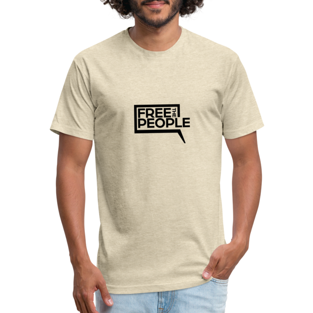 Free the People | Men's Tee - heather cream