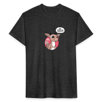 Rudolph Misfits | Men's Tee - heather black