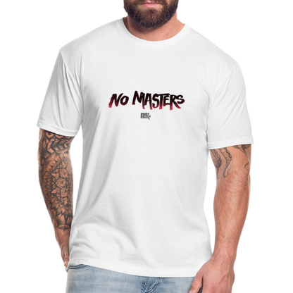 No Masters | Men's Tee - white