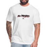 No Masters | Men's Tee - white