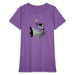 Liberty Hero | Women's Tee - purple heather