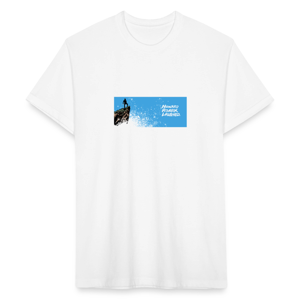 Howard Roark Laughed | Men's Tee - white