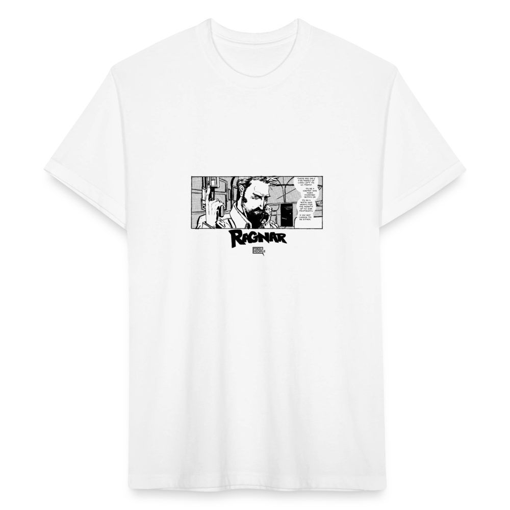 Ragnar Comic | Men's Tee - white