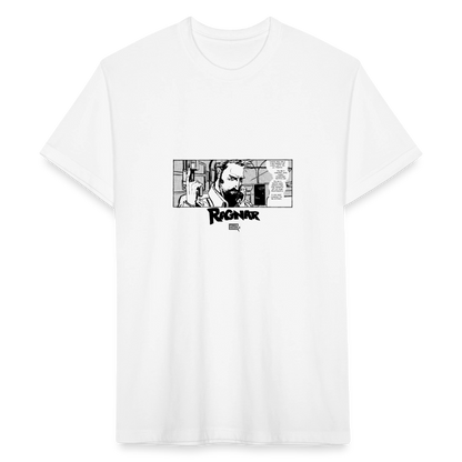 Ragnar Comic | Men's Tee - white