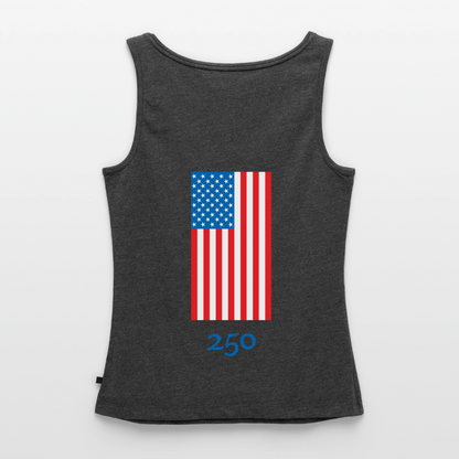 Spirit of '76 | Women's Tank - heather anthracite