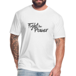 Fight the Power | Men's Tee - white