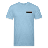 National Debt Clock | Men's Tee - heather blue