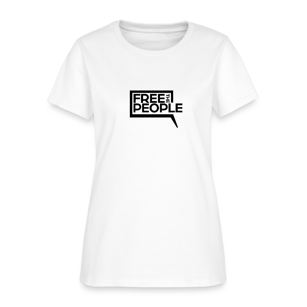 Free the People | Women's Tee - white