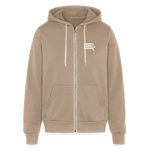 Free the People | Zip Hoodie - tan