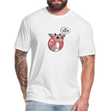 Rudolph Misfits | Men's Tee - white