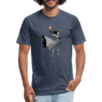 Liberty Hero | Men's Tee - heather navy