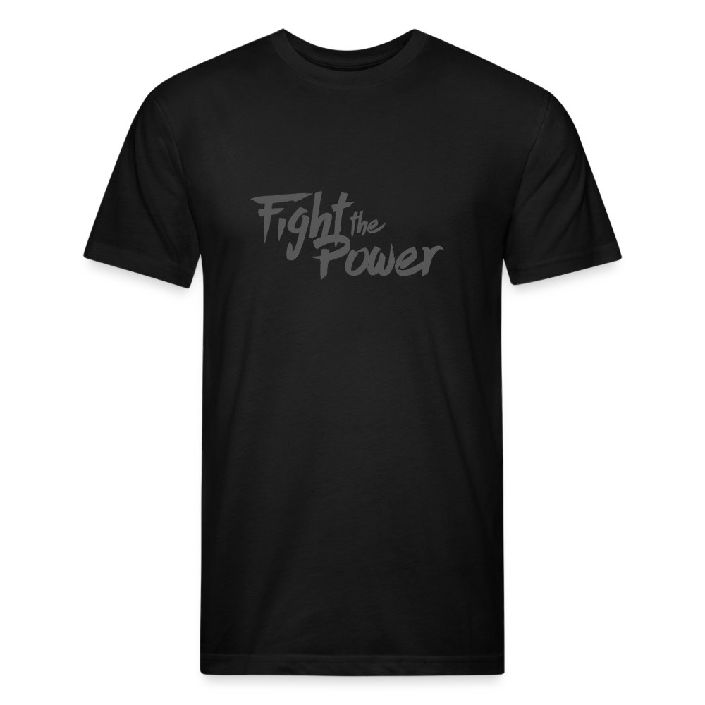 Fight the Power | Men's Tee - black