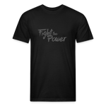 Fight the Power | Men's Tee - black