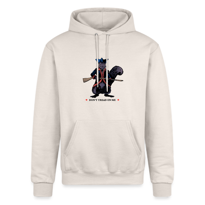 Peanut the Squirrel | Pullover Hoodie - Sand