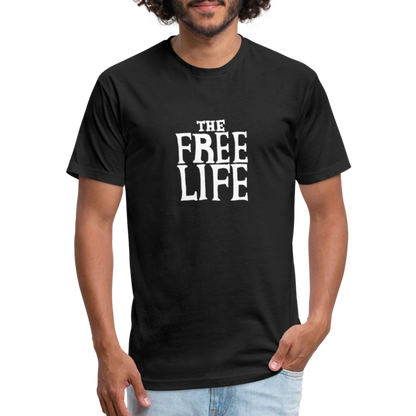 The Free Life | Men's Tee - black