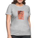 Read More Sowell | Women's Tee - heather gray