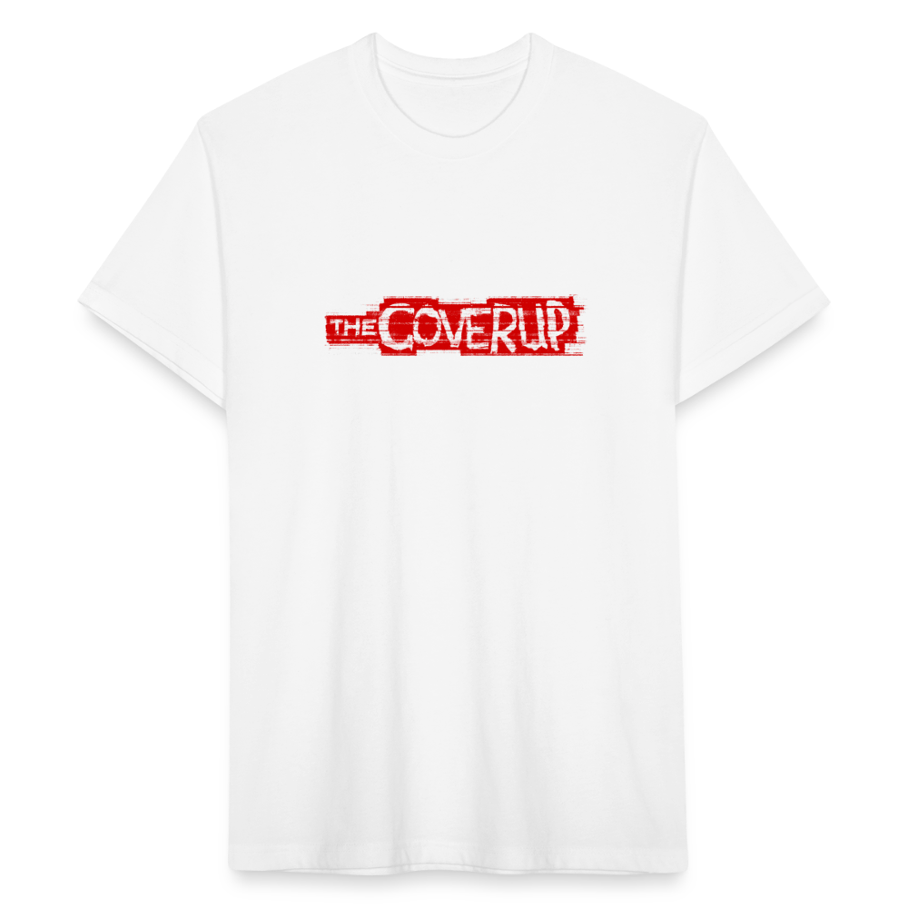 The Coverup | Men's Tee - white