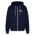 Free the People | Zip Hoodie - navy