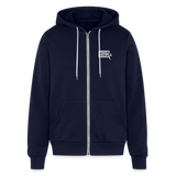 Free the People | Zip Hoodie - navy