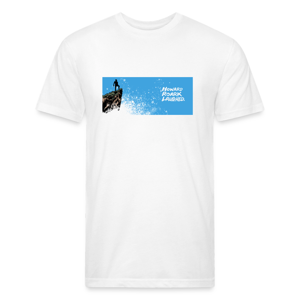 Howard Roark Laughed | Men's Tee - white