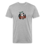 Anarcho-Catpitalist | Men's Tee - heather gray