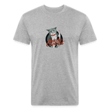 Anarcho-Catpitalist | Men's Tee - heather gray